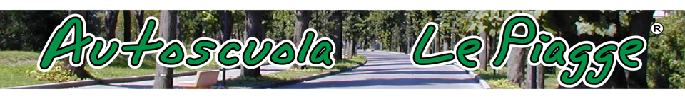 Logo Autoscuola Le Piagge Pisa