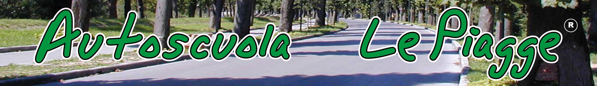 Logo Autoscuola Le Piagge Pisa, conseguimento patente pisa