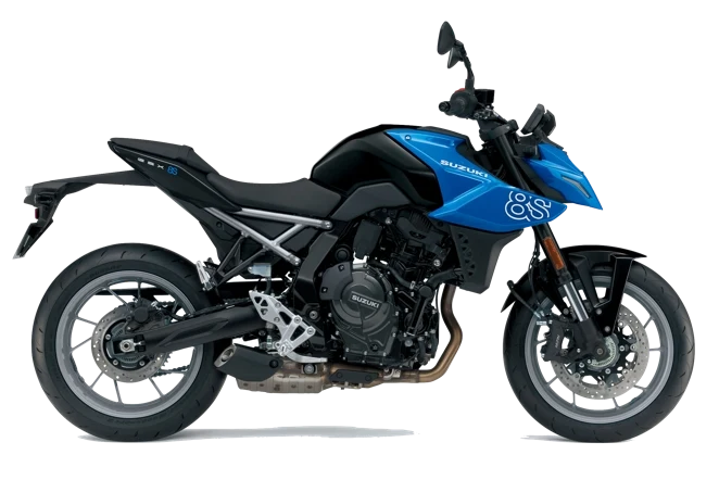 Suzuki GSX 8-S