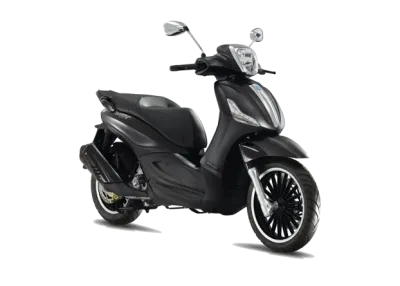 Piaggio Beverly 400 automatic