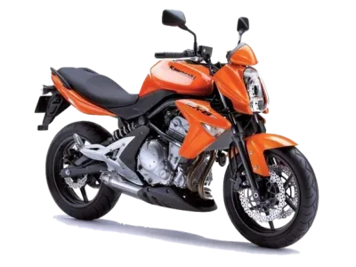 Kawasaki Er6N manual