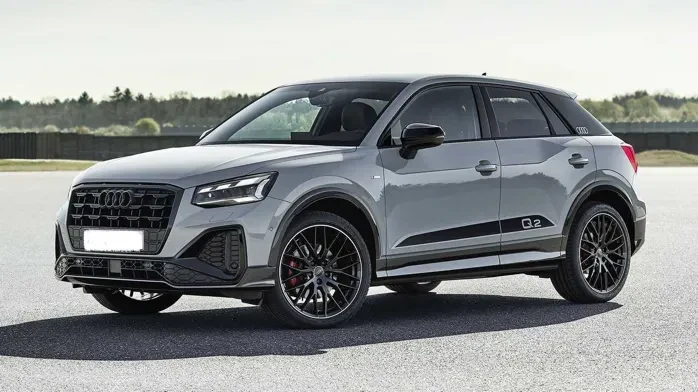 Audi Q2 automatic