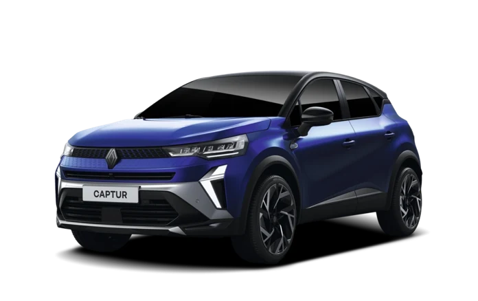 Renault Capture manual