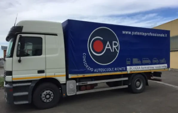 Mercedes Actros