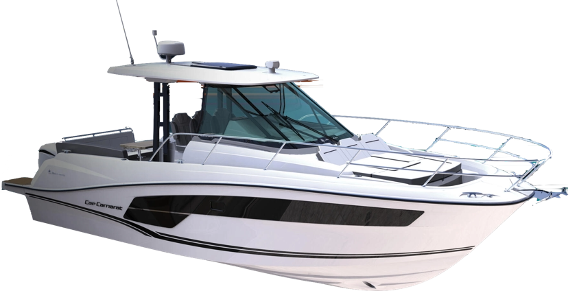The training boat of the Le Piagge nautical school