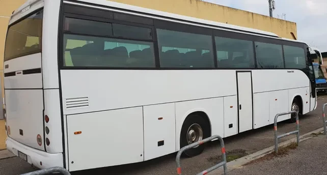 Iveco Domino 2001