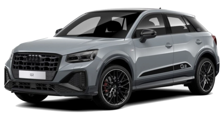 The driving school's automatic car