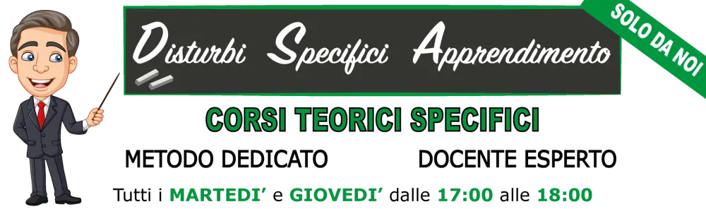 Kurse teorike specifike për Vështirësi të Veçanta në të Nxënë, të martave dhe të enjteve nga ora 17:00 deri në 18:00