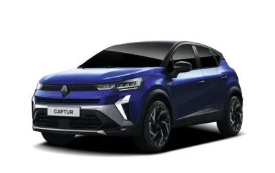 Manuali i Renault Capture