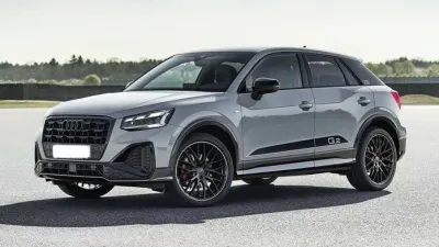 Audi Q2 automatik