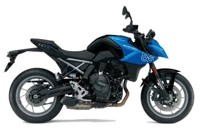 سوزوکی GSX 8-S