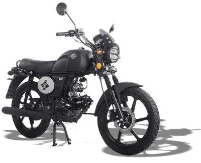 Arkivi i Motoçikletës së Parë