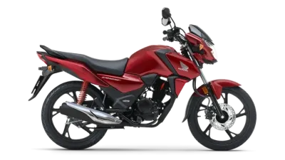ہونڈا سی بی ایف 125 گیئرڈ