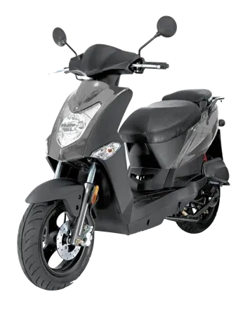 Kymco Agility 50 automatik